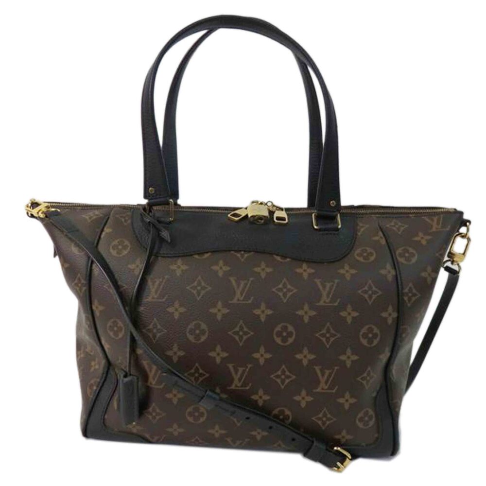 Louis Vuitton Estrella Monogram Noir Black